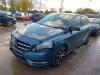 Mercedes B 1.6 B-180 BlueEFFICIENCY Turbo 16V Sloopvoertuig (2014, Donker, Blauw)
