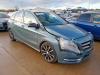 Mercedes B 1.6 B-180 BlueEFFICIENCY Turbo 16V Sloopvoertuig (2014, Donker, Blauw)