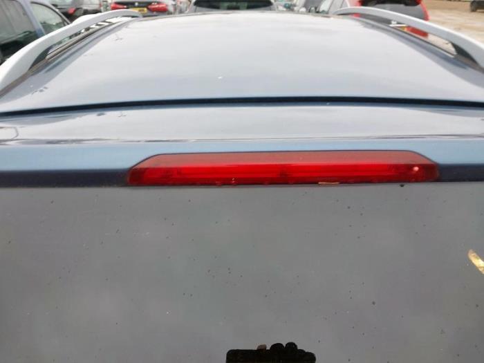 Ford Kuga II 1.5 EcoBoost 16V 150 Van Sloopvoertuig (2019, Blauw)