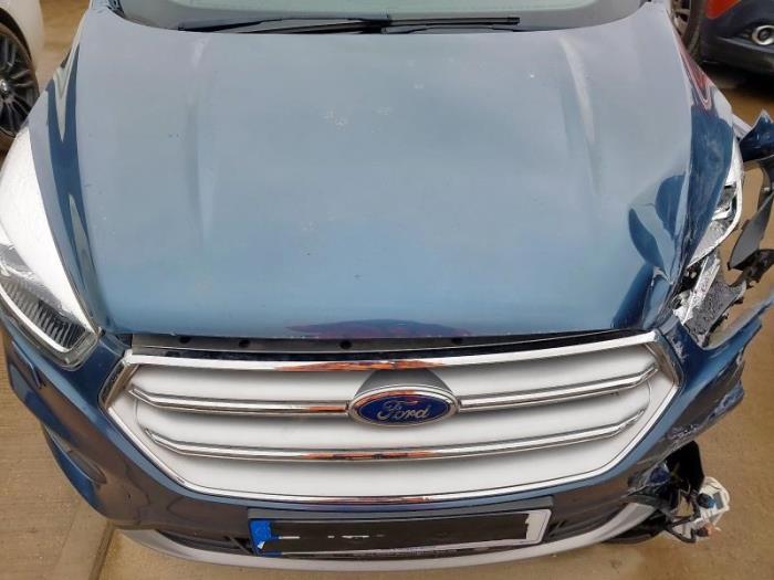 Ford Kuga II 1.5 EcoBoost 16V 150 Van Sloopvoertuig (2019, Blauw)