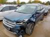 Ford Kuga II 1.5 EcoBoost 16V 150 Van Sloopvoertuig (2019, Blauw)