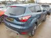 Ford Kuga II 1.5 EcoBoost 16V 150 Van Sloopvoertuig (2019, Blauw)
