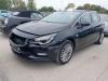 Opel Astra K 1.0 Turbo 12V Sloopvoertuig (2018, Donker, Blauw)