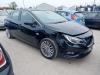 Opel Astra K 1.0 Turbo 12V Sloopvoertuig (2018, Donker, Blauw)