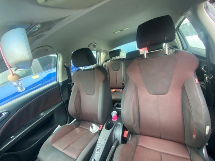 Seat Leon 2.0 FSI 16V Sloopvoertuig (2006, Grijs)