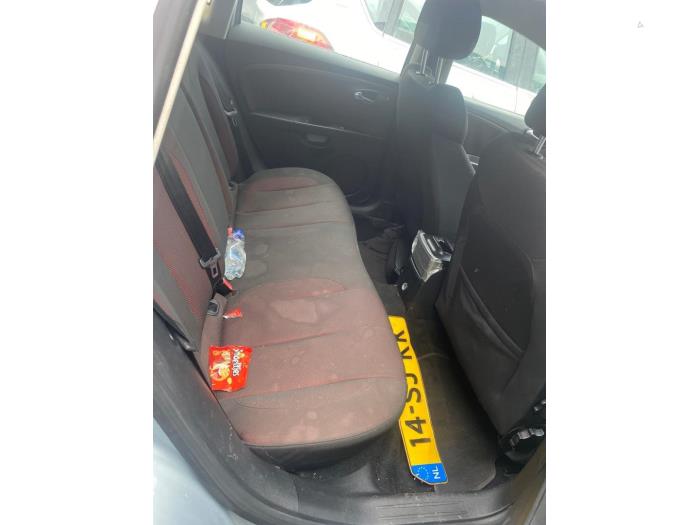 Seat Leon 2.0 FSI 16V Sloopvoertuig (2006, Grijs)