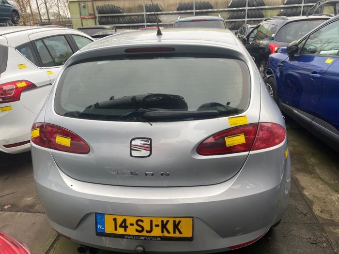 Seat Leon 2.0 FSI 16V Sloopvoertuig (2006, Grijs)