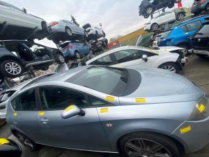 Seat Leon 2.0 FSI 16V Sloopvoertuig (2006, Grijs)