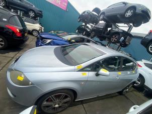 Seat Leon 2.0 FSI 16V Sloopvoertuig (2006, Grijs)