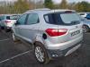 Ford EcoSport 1.0 EcoBoost 12V 125 Sloopvoertuig (2017, Zilver)