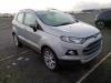 Ford EcoSport 1.0 EcoBoost 12V 125 Sloopvoertuig (2017, Zilver)
