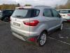 Ford EcoSport 1.0 EcoBoost 12V 125 Sloopvoertuig (2017, Zilver)