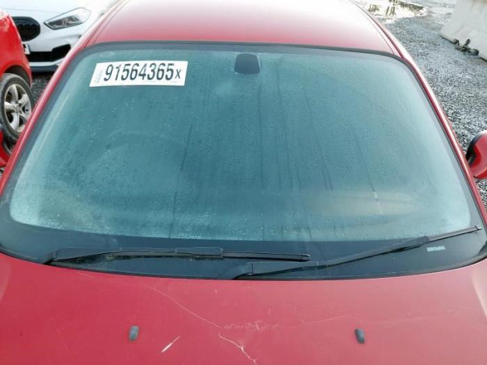 BMW 1 serie 120i 16V Sloopvoertuig (2010, Rood)