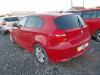 BMW 1 serie 120i 16V Sloopvoertuig (2010, Rood)