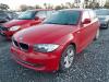BMW 1 serie 120i 16V Sloopvoertuig (2010, Rood)