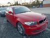 BMW 1 serie 120i 16V Sloopvoertuig (2010, Rood)