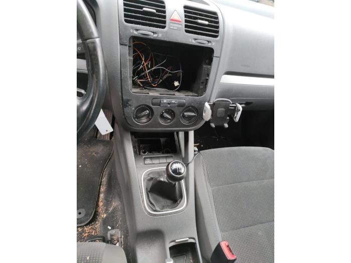 Volkswagen Golf V Variant 1.4 TSI 122 16V Sloopvoertuig (2008, Grijs)