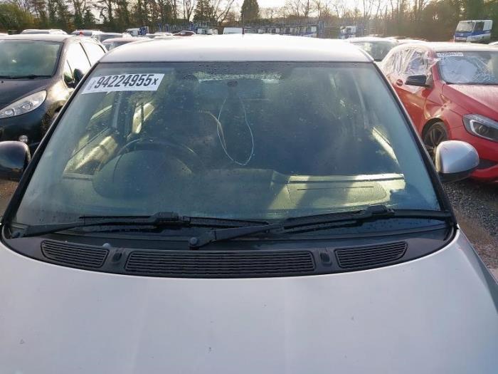 Skoda Fabia II 1.2i 12V Sloopvoertuig (2013, Zilver)