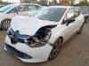 Renault Clio IV 0.9 Energy TCE 90 12V Sloopvoertuig (2015, Wit)