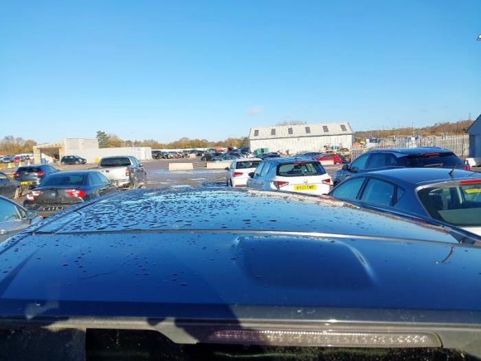 Landrover Range Rover Evoque 2.2 SD4 16V Sloopvoertuig (2013, Zwart)