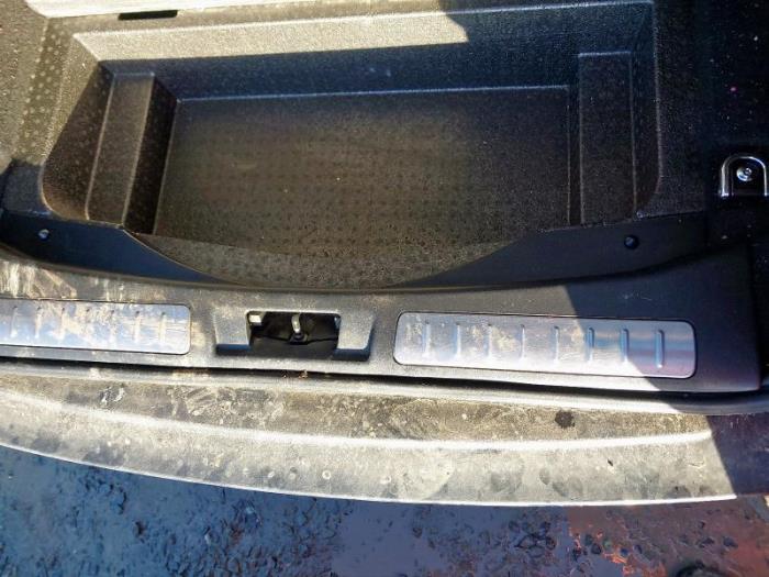 Landrover Range Rover Evoque 2.2 SD4 16V Sloopvoertuig (2013, Zwart)