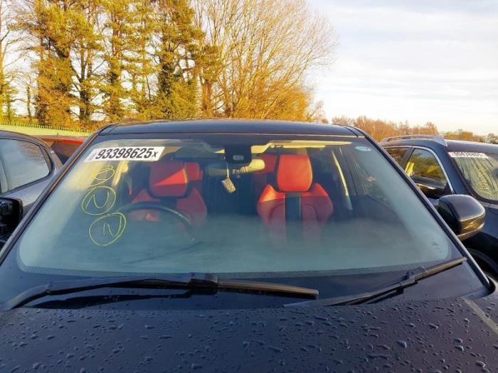 Landrover Range Rover Evoque 2.2 SD4 16V Sloopvoertuig (2013, Zwart)