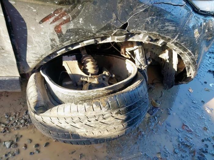 Landrover Range Rover Evoque 2.2 SD4 16V Sloopvoertuig (2013, Zwart)