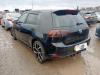 Volkswagen Golf uit 2014 (Sloopvoertuig)