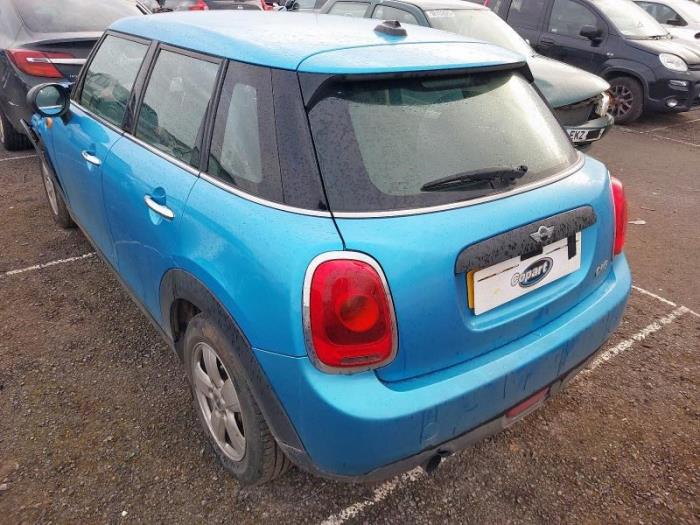 Mini Mini 1.2 12V One Sloopvoertuig (2015, Blauw)