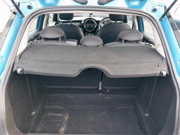 Mini Mini 1.2 12V One Sloopvoertuig (2015, Blauw)