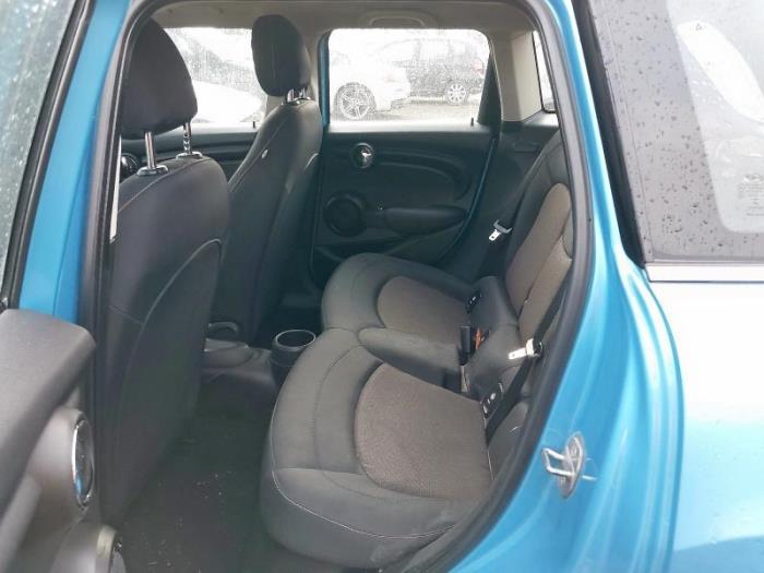 Mini Mini 1.2 12V One Sloopvoertuig (2015, Blauw)