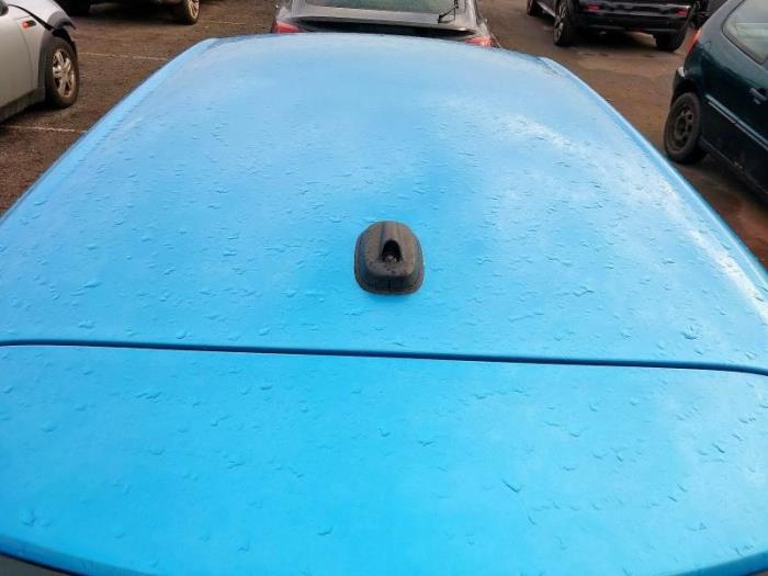 Mini Mini 1.2 12V One Sloopvoertuig (2015, Blauw)