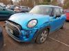 Mini Mini 1.2 12V One Sloopvoertuig (2015, Blauw)