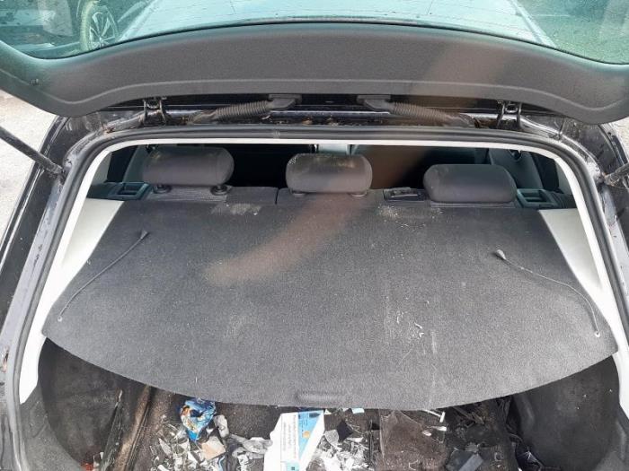 Seat Leon 1.5 TSI 16V Sloopvoertuig (2019, Zwart)