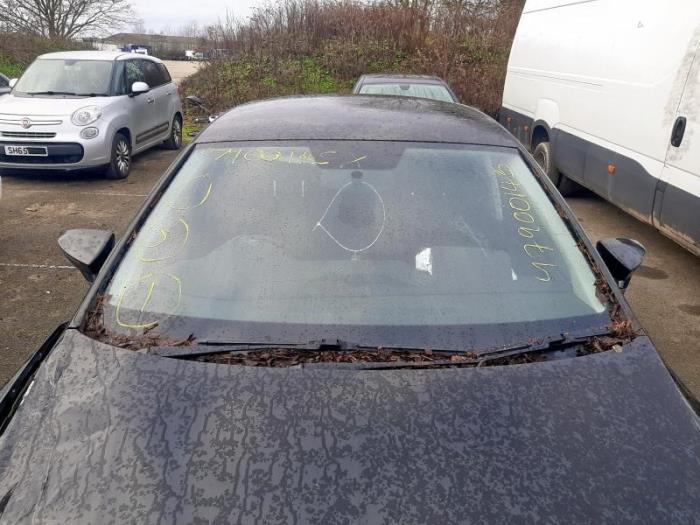 Seat Leon 1.5 TSI 16V Sloopvoertuig (2019, Zwart)