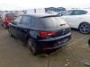 Seat Leon 1.5 TSI 16V Sloopvoertuig (2019, Zwart)
