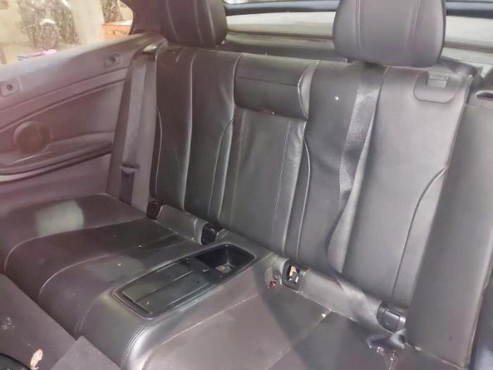 BMW 4 serie 428i 2.0 Turbo 16V Sloopvoertuig (2014, Zwart)