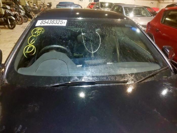 BMW 4 serie 428i 2.0 Turbo 16V Sloopvoertuig (2014, Zwart)