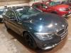 BMW 4 serie 428i 2.0 Turbo 16V Sloopvoertuig (2014, Zwart)