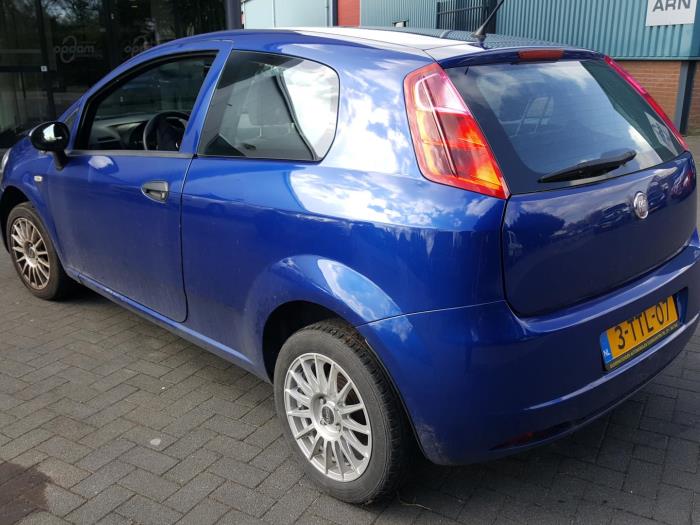 Fiat punto 199