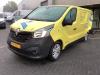 Sloopauto Renault Trafic 14- uit 2015