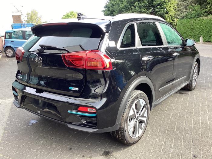 Cache moteur KIA NIRO - Qualité d'origine à bon prix