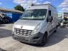 Sloopauto Renault Master 3 10- uit 2010