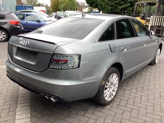 Audi A6 2.0 T FSI 16V Sloopvoertuig (2008, Grijs)