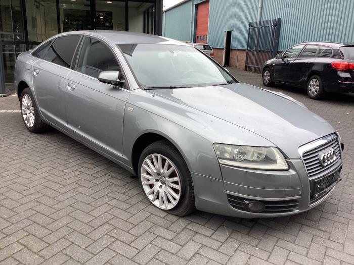Audi A6 2.0 T FSI 16V Sloopvoertuig (2008, Grijs)