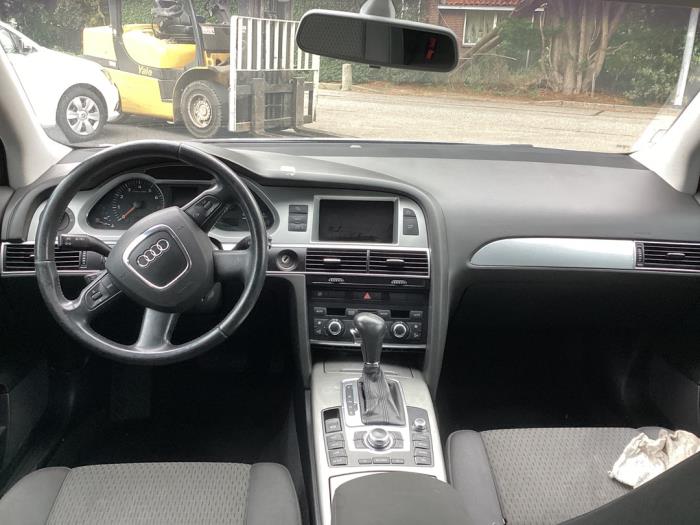 Audi A6 2.0 T FSI 16V Sloopvoertuig (2008, Grijs)