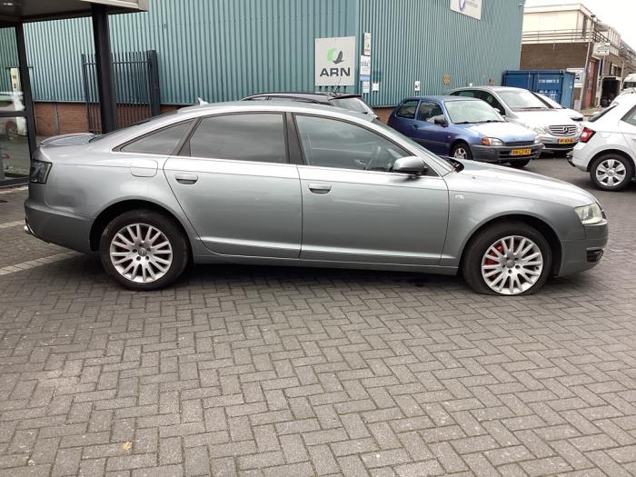 Audi A6 2.0 T FSI 16V Sloopvoertuig (2008, Grijs)
