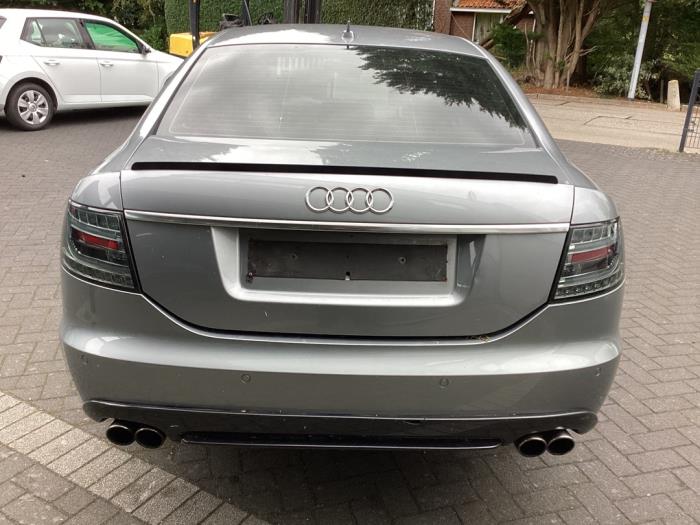 Audi A6 2.0 T FSI 16V Sloopvoertuig (2008, Grijs)