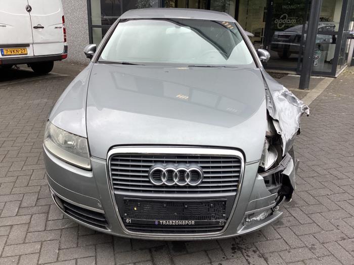 Audi A6 2.0 T FSI 16V Sloopvoertuig (2008, Grijs)