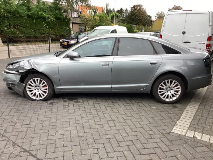 Audi A6 2.0 T FSI 16V Sloopvoertuig (2008, Grijs)